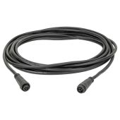 Artecta IP67 Data Verlengkabel Waterbestendig - zwart - 6 m