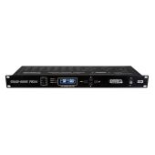 Briteq DMS-285 RDM DMX-merger + splitter + booster met RDM met 5 polig xlr