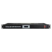 Showgear 2-weg 1HE Ventilator Unit Temperatuur Gestuurd