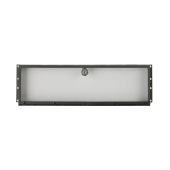 Showgear Protectionpanel With Locker 3HE