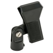 Showgear Microfoon Klem met veer