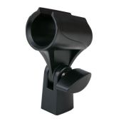 Showgear Microfoon klem / houder 23-28mm quick fastner