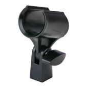 Showgear Microfoon clamp 30mm quick fastner