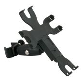 Showgear iPad - Tablet houder voor op een microfoon statief