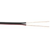 DAP SPE-215 LSHF Speaker kabel 2x1,5mm2, LSHF Jacket, Rol 100mtr