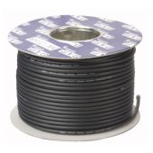 DAP LC-126 Zwarte line-kabel