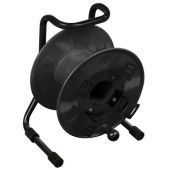 Showgear Kabel Haspel 27 cm black