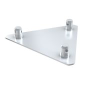 Milos MWPTC - DT22BP2 Driehoek base plate male Deco-22 Truss