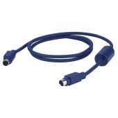 DAP FC06 8 polige mindin kabel 3mtr