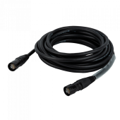 DAP FLR75 - IP65 DMX/AES-EBU XLR/M 5P naar XLR/F 5P Rean RCX5-serie 3 mtr