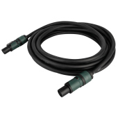 DAP FSN14 - speakON NL4 to speakON NL4 - 4x 2.5 mm² - Neutrik 3 mtr