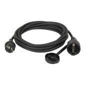 DAP H07RN-F 3G2.5 Schuko verlengkabel 10 m lange stroomverlengkabel