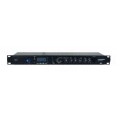 DAP MP-100DBT Professionele Mediaspeler met DAB+