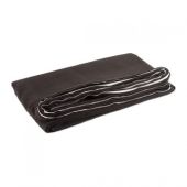DuraTruss DTM-S300-2x1/BL - Molton skirt with Velcro fastener