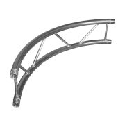 DuraTruss DT 32/2V-Circle Part-7m-45dgr - Circle part 45° for 7 meter circle, vertical