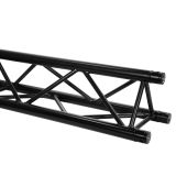 DuraTruss DT 33/2-250 black - 250cm straight