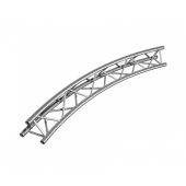 DuraTruss DT 33/2-Circle Part-7m-45dgr - Circle part 45° for 7 meter circle