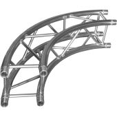 DuraTruss DT 34/2-Circle Part-5m-45dgr - Circle part 45° for 5 meter circle