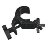 Duratruss DT Jr Selflock Clamp 50kg Black for truss pipes from 32-40mm