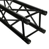 DuraTruss DT34/2-450, black - 4-Point Truss 450cm, black