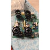 ELECTRO-VOICE S-F01U347023 SPA PCBA INPUT DSP ELX2  S-F01U347023  SPA PCBA Input DSP ELX200-12/18SP
