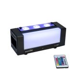 EUROLITE AKKU Bar-3 Glow QCL Flex QuickDMX