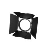 EUROLITE Barndoors for THA-120F MK2 black