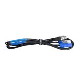 EUROLITE combinatiekabel DMX PowerCon / 3 pin XLR 1,5m Male / female