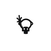 EUROLITE DEC-30 Coupler, black for 35mm Tube