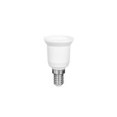 EUROLITE Fitting of lampvoet adapter E-14 naar E-27 fitting