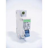 Eurolite fuse breaker 16A (C16) 1 Pol Luzoaye dpmx dimmers