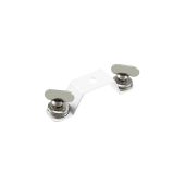 EUROLITE Omega bracket 46 white