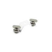 EUROLITE Omega bracket 46 white
