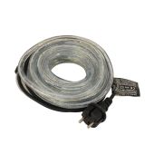 EUROLITE RUBBERLIGHT RL1-230V clear 5m