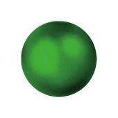 EUROPALMS Deco Ball 3,5cm, groen, metallic 48x