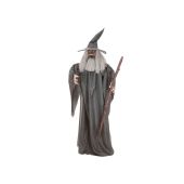 EUROPALMS Halloween Figure Wizard, animated 190cm