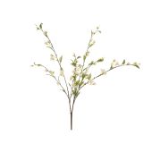 EUROPALMS Kersen Bloesemtak, kunstmatig, wit, 60cm