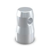 milos truss Half-conical Connector M12 Thread voor F serie truss