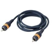 DAP-Audio FL4875 RCA - RCA digitale kabel 0.75 mtr