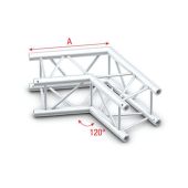 Milos QCU22 Corner 120° Pro-30 Square G Truss