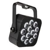 JB SYSTEMS LED PLANO12-6in1 2x20W RGBLA + UV Led Projector