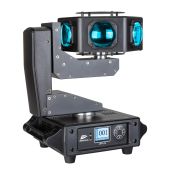 JB Systems UFO X1 Vliegende schotel lichteffect met 6x40W RGBW LED's