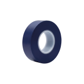 MegaTape PVC Tape UT7 Blauw - 19 mm / 20 m