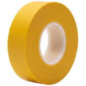 MegaTape PVC Tape UT7 Geel - 19 mm / 20 m