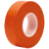 MegaTape PVC Tape UT7 Oranje - 19 mm / 20 m