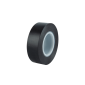 MegaTape PVC Tape UT7 zwart - 19 mm / 20 m