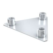 Milos MWPT - DT22BP driehoek Decotruss Base Plate voor DT22