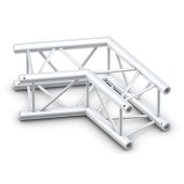 Milos QCVF22|2WAY120DG Corner 120° Pro-30 Square HD F Truss