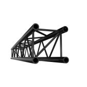 Milos QTB2500 Black - PQ30250B Straight 2500mm Black