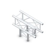 Milos QTVF35|3WAYT BLACK T-Cross 3-way Pro-30 Square HD F Truss